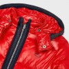Chlapčenská zimná bunda MAYORAL 4478 červená