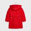 Dievčenská bunda MAYORAL 4415 červená