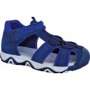 Chlapčenské sandále PROTETIKA RALF blue