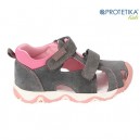 Dievčenské sandále PROTETIKA SPARKY pink