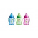 Detská fľaša MAM trainer+ 4+m 3 farby