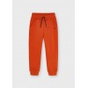Chlapčenské teplákové nohavice MAYORAL 725 Naranja