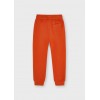 Chlapčenské teplákové nohavice MAYORAL 725 Naranja