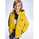 Chlapčenská bunda MAYORAL 7416 žltá