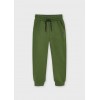 Chlapčenské teplákové nohavice MAYORAL 725 zelené