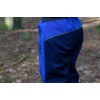 Softshellové nohavice podšité fleecom tm.modro-královsky modré