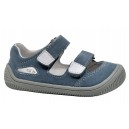 Barefoot sandálky Protetika - Meryl blue