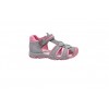 Dievčenské sandále PROTETIKA RALF Pink