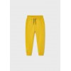 Chlapčenské teplákové nohavice MAYORAL 725 žlté