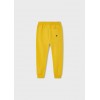 Chlapčenské teplákové nohavice MAYORAL 725 žlté