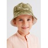 Chlapčenský klobúk MAYORAL 10237 olivový