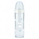 Sklenená dojčenská fľaša NUK New Classic 240 - 0-6M