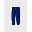 Chlapčenské teplákové nohavice MAYORAL 725 modré