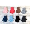 Detské rukavice - 13cm - rôzne farby 