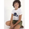 Chlapčenské tričko MAYORAL 6068
