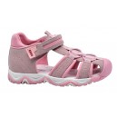 Dievčenské sandále PROTETIKA KETLIN pink