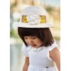 Dievčenský klobúk Mayoral 10433