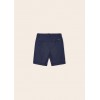 Chlapčenské krátke nohavice MAYORAL 3220 modré