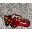 Uterák do škôlky s menom 30x50 CARS