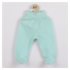 Dojčenské polodupačky New Baby Classic II mätové