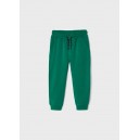 Chlapčenské teplákové nohavice MAYORAL 725 zelené
