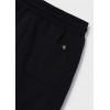 Chlapčenské teplákové nohavice MAYORAL 725 čierne