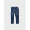 Chlapčenské riflové nohavice MAYORAL 4516 modré