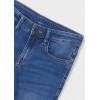 Chlapčenské riflové nohavice MAYORAL 516 modré