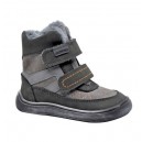 Zimné topánky PROTETIKA Barefoot  RODRIGO grey