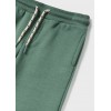 Chlapčenské teplákové nohavice MAYORAL 704 zelené
