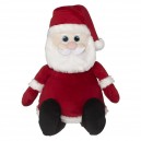 Plyšák s menom Santa