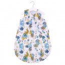 Detský spací vak Baby XS SAVANNAH BLUE