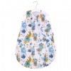Detský spací vak Baby XS SAVANNAH BLUE