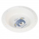 Canpol babies Plastová miska CUTE ANIMALS 270ml psík