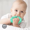 Baby Ono hryzátko silikový krúžok  825/03