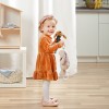 BABYONO Hračka hudobná na C krúžku Zajko Milly 0m+