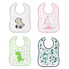 BABYONO Podbradník Froté vodeodolný 6 m+