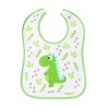 BABYONO Podbradník Froté vodeodolný 6 m+