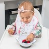 BABYONO Podbradník Froté vodeodolný 6 m+