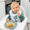BABYONO Lyžička a vidlička nerez 