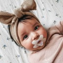 Canpol babies Cumlík 100% silikónový symetrický 0-6m 