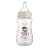 Canpol babies Antikoliková fľaša so širokým hrdlom EasyStart 240 ml PP BONJOUR PARIS