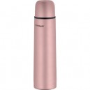 Termoska THERMOcafé - ružovozlatá 700ml