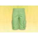 Krátke nohavice WILD NAVIGATOR,zelené