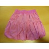 Balónová sukňa, ružová