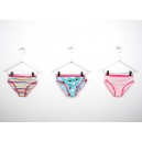 Dievčenské nohavičky - 3pack