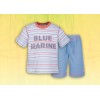 Chlapčenské pyžamo blue marine