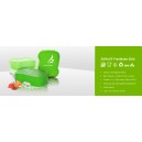ZDRAVÝ FreeWater BOX zelený