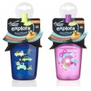 TOMMEE TIPPEE Explora® EASY DRINK BEAKER Nekvapkajúci pohárik 12m+