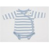 body FIXONI Little Bee  strip blue